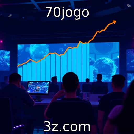 70jogo : Crescimento das vendas digitais na indústria de jogos