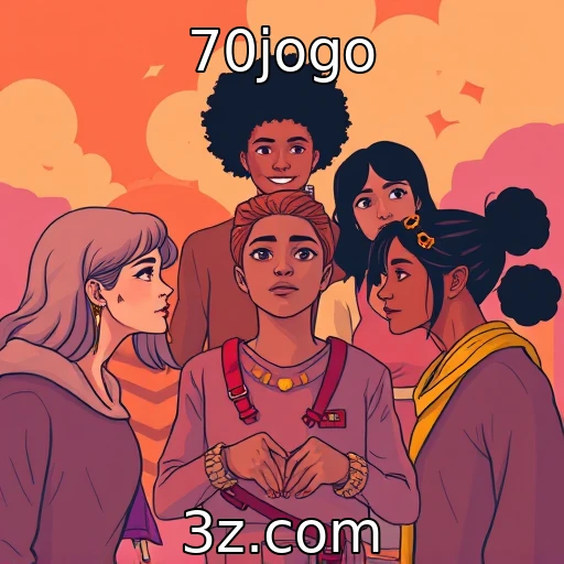 Diversidade e inclusão em narrativas de jogos