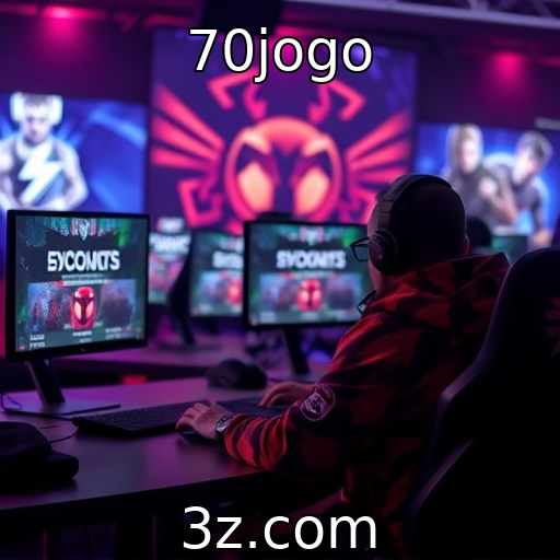70jogo : Mercado de esports cresce com novos investidores