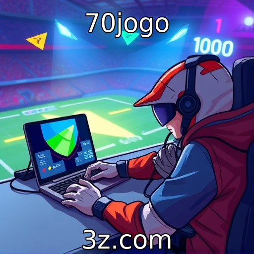 70jogo - E-sports em alta: A ascensão dos campeonatos no Brasil