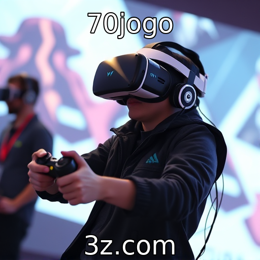 70jogo | Impacto das tecnologias VR na experiência gamer